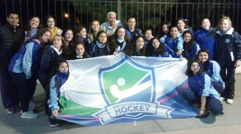 Las chicas del Sub 14 y Sub 16 Austral jugarán en el Argentino de Pista.