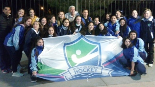 Las chicas del Sub 14 y Sub 16 Austral jugarán en el Argentino de Pista.