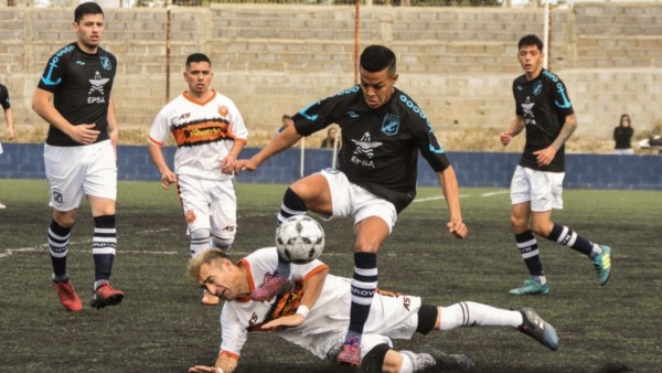 En el epílogo, Mar-Che derrotó por 1-0 a Guillermo Brown y lo eliminó del Clausura de la Liga del Valle.