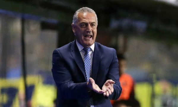 Alfaro y la confianza de todo Boca para revertir la serie en La Bombonera.