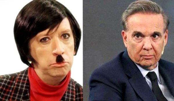 El candidato a vicepresidente de Juntos por el Cambio, Miguel Ángel Pichetto, le respondió hoy a Nicolás Del Caño y dijo que no tiene "idea" de "quién es Micky Vainilla".