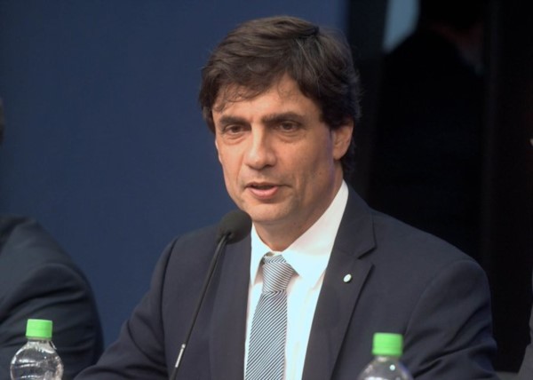 Hernán Lacunza: "Si gana Macri vamos a volver al período anterior a las PASO".
