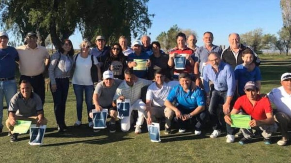 El fin de semana se jugó la última de las seis fechas del torneo Ranking Osde del Puerto Madryn Golf Club.