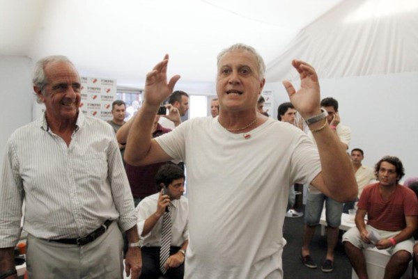 El "Beto" Alonso, duro con Boca: "Tiene exjugadores como Tevez".