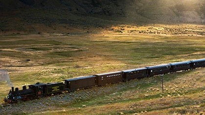 Los recientes recorridos, del Viejo Expreso Patagónico, en el trayecto que une las estaciones de Esquel y Nahuelpan fueron con los vagones repletos de gente.