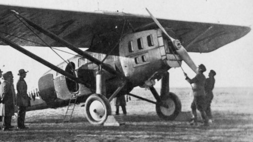 El 5  de noviembre se proyectará el documental “Siguiendo la ruta de la Aeroposta”, del realizador y documentalista fueguino Luís Eduardo Soler.