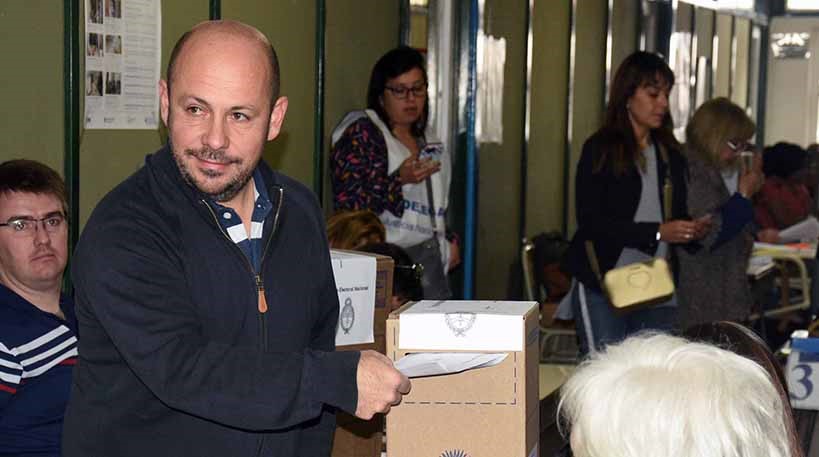 “Esperemos que se renueve la esperanza”, dijo Sastre.