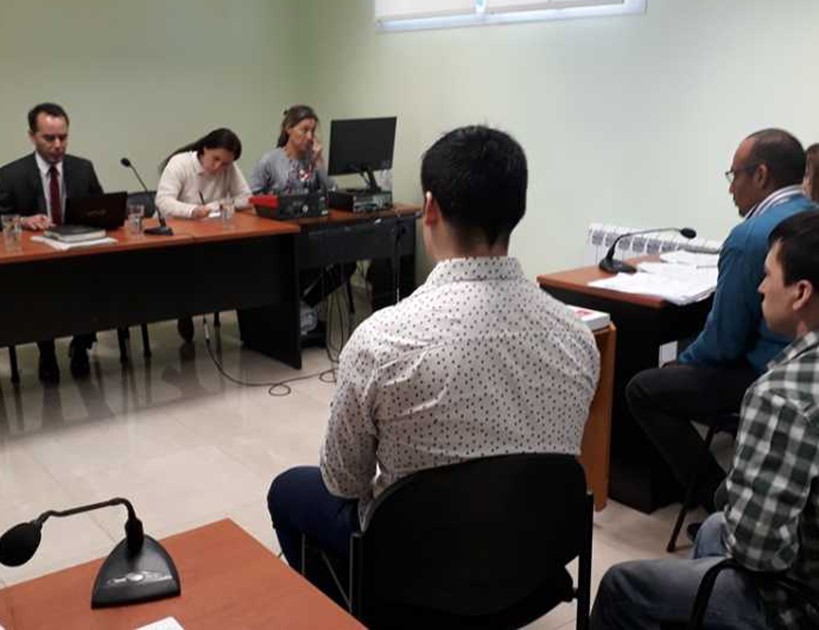 Llegó a su fin el homicidio de Nahuelmilla. Hubo tres condenados.
