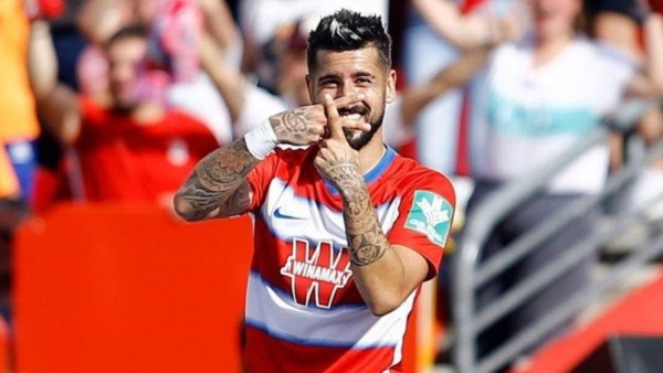 Y 46 años después, Granada es líder transitorio de la liga ibérica.