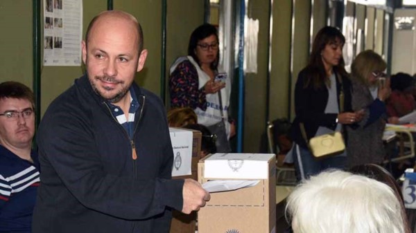 “Esperemos que se renueve la esperanza”, dijo Sastre.