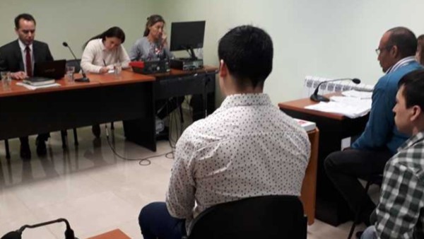 Llegó a su fin el homicidio de Nahuelmilla. Hubo tres condenados.