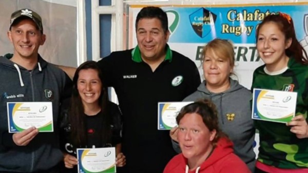 Finalizó el Ciclo 2019 de la Escuela de Formadores que se desarrolló en la Unión de Rugby Austral. 