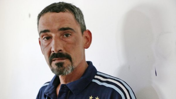 El barrabrava de Independiente, quien cumple prisión domiciliaria por asociación ilícita, recibió la sentencia a raíz de la causa de tentativa de extorsión al exentrenador.