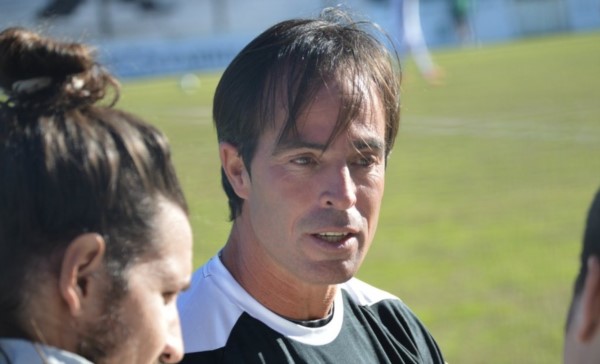 Barraza es el árbitro que fue agredido por Gastón Sessa en 2016 en el partido Villa San Carlos-Tristán Suárez.