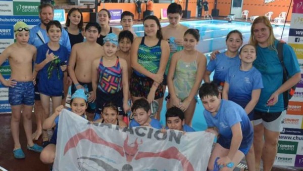 La delegación completa de Chubut, con todas sus disciplinas, tendrá hoy su acto de despedida en Germinal.