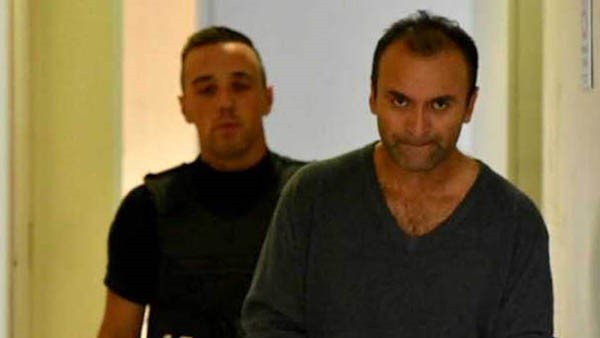 Manuel Ávila, acusado de asesinar a su hija de 6 años en abril.
