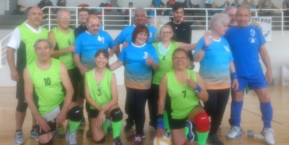 Los adultos mayores vuelven a tener actividad este fin de semana con el Torneo Provincial en Trelew.