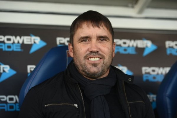 El "Chacho" Coudet deja Racing: el entrenador le confirmó su salida a la dirigencia.
