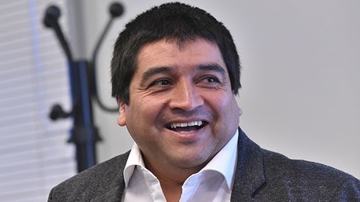 Alivio. Alarcón amaneció ayer en prisión pero dos jueces lo liberaron al menos hasta saber cómo se definirán las penas de sus dos condenas.