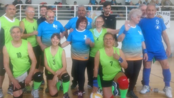 Los adultos mayores vuelven a tener actividad este fin de semana con el Torneo Provincial en Trelew.