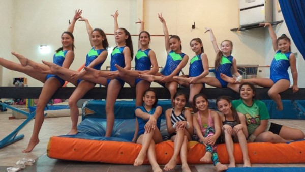 Entre el 6 y 9 de noviembre, se desarrollará el Nacional de Gimnasia Artística en San Martín de los Andes.