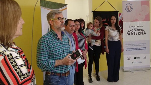 La iniciativa será replicada en todas las sedes de la Casa de Estudios.