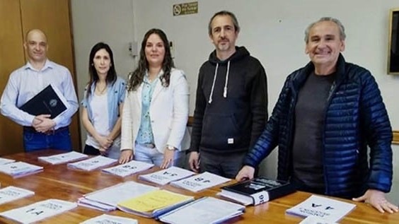 Cúpula. La conducción de la empresa de servicios públicos confirmó los temas sensibles que se discutirán.