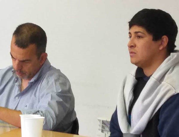 El joven imputado estará detenido preventivamente sesenta días.