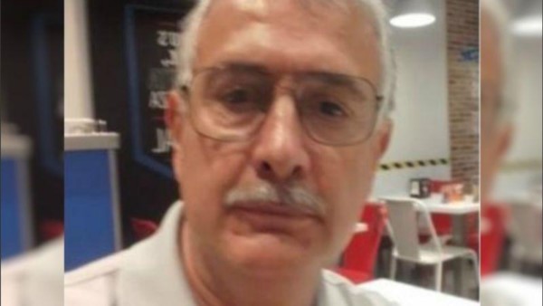 Eduardo Luís Bruna Olivera.