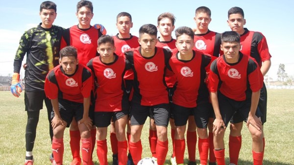El Sub 15 no pudo clasificar a la fase final en Santiago del Estero.
