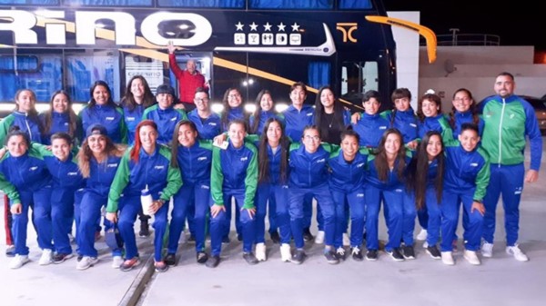 Las “Valletanas” juegan a la mañana ante Jujuy, por la Zona 3.