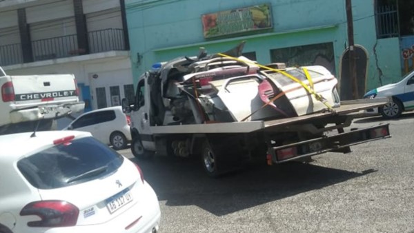 En el último tiempo, se secuestró 3.500 autopartes y más de 10 autos