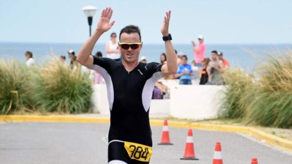 Parra fue el ganador de la primera fecha en Las Grutas. El próximo domingo se corre la segunda en Trelew.