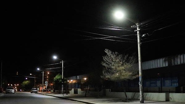 La Escuela 182 está ubicada en la calle Sarmiento Norte.