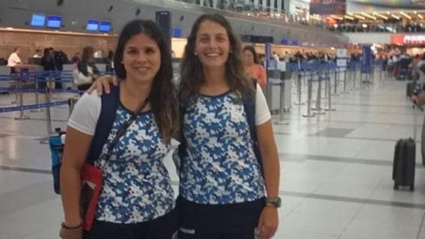 La chubutense Florencia Romero partió junto a su entrenadora a Dubai.