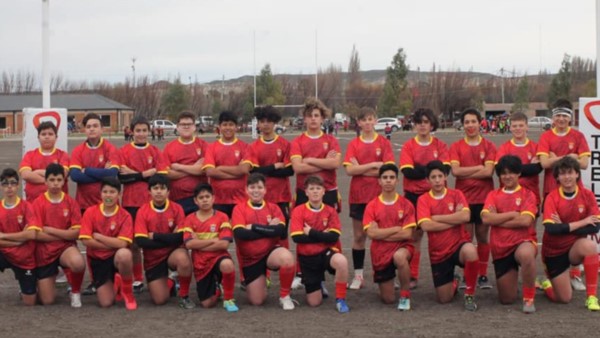 La Española RC, que está creciendo día a día en el rugby valletano, tendrá un encuentro en Marabunta.