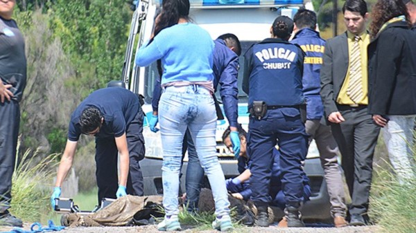 El cuerpo de Cipriano Millaguala fue encontrado el último jueves.
