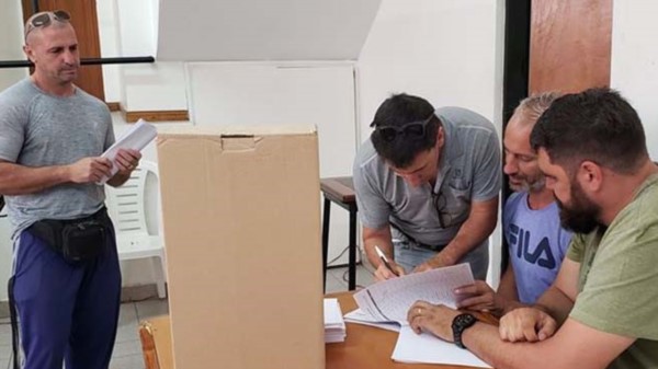La Asociación Myfanuy Humphreys de Rawson realizó la Asamblea ayer.