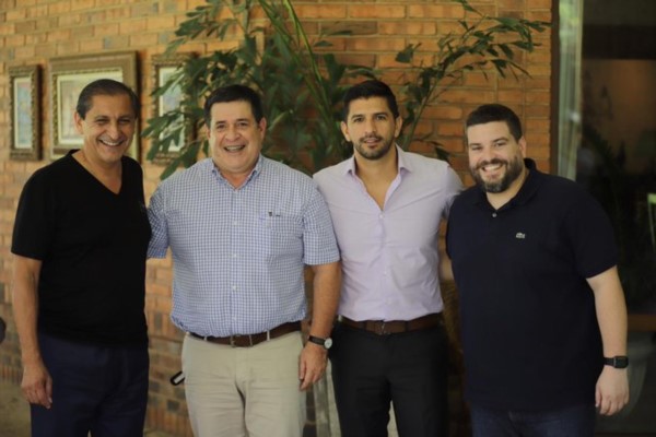  Ramon Díaz es nuevo técnico del club Libertad, los trabajos de pretemporada arrancarán el próximo 3 de enero y será fuera de Asunción.