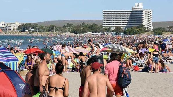 Buena temporada. Los números en Madryn abren las expectativas.
