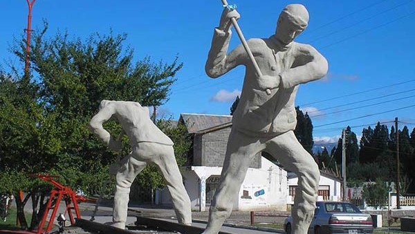 La comunidad de El Maitén reaccionó por la habilitación de pirotecnia.