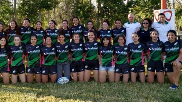 El seleccionado Austral Juvenil, se quedó con el subcampeonato.