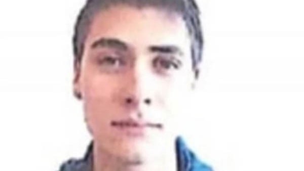 Buscado. Leonardo David Bustamante es buscado en todo el país.  