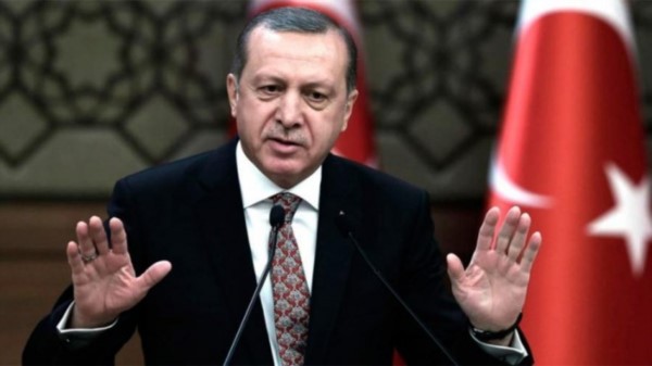 Erdogan es un gobernante de modos tajantes.