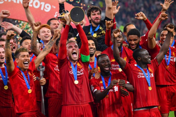Liverpool es es campeón del mundo por primera vez en su historia. Segundo club inglés que logra esta distinción tras Manchester United (que lo logró en 1999 y 2008).