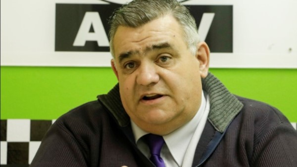 Leonardo Das Neves, de la APSV