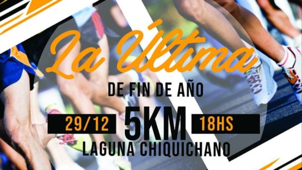 A partir de las 18hs en la Laguna Chiquichano, comenzará la competencia.