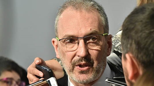 La explicación del ministro.