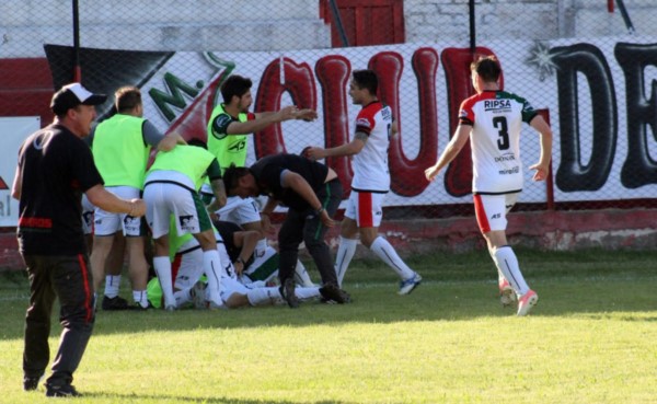 Círculo Deportivo cortó con la buena racha del "Depo".