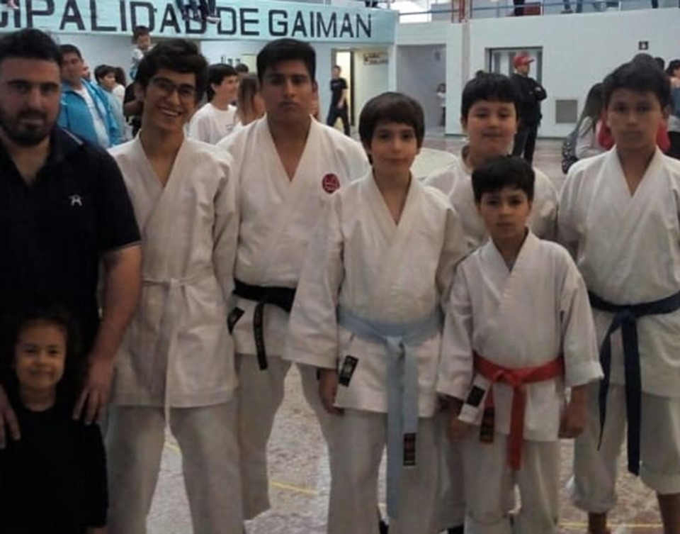En el mes de julio se espera la llegada de Justo Gómez, una eminencia en el Karate Mundial, con 7 títulos .